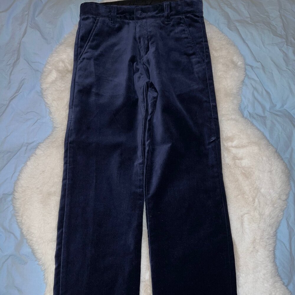 Boy's Valore Slacks - Janie and Jack